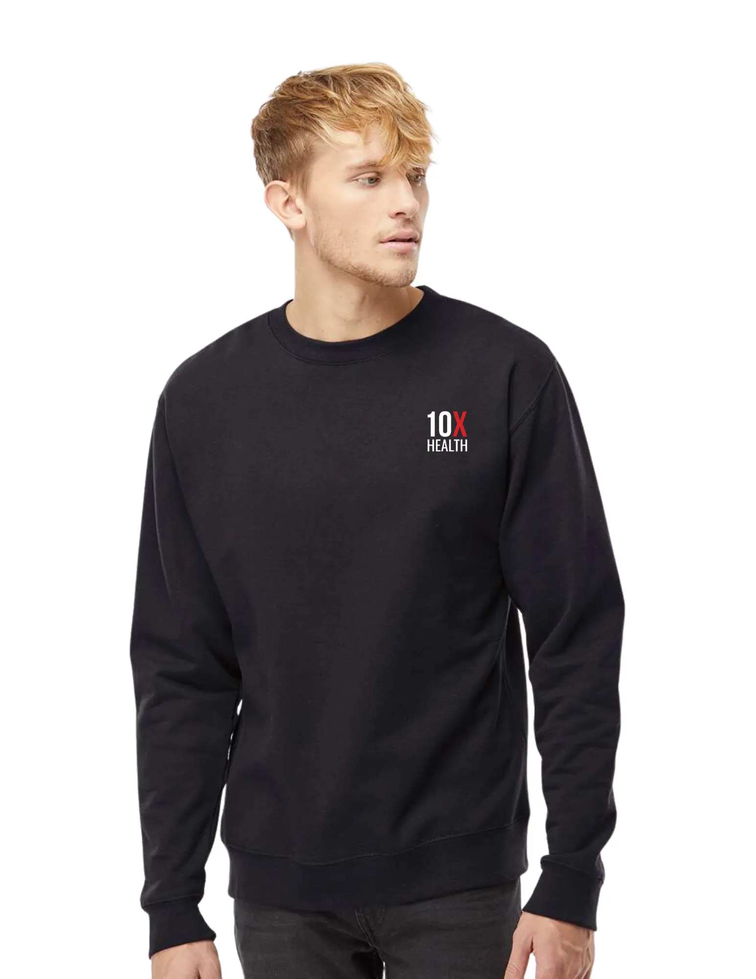 10X Health Crewneck Sweater