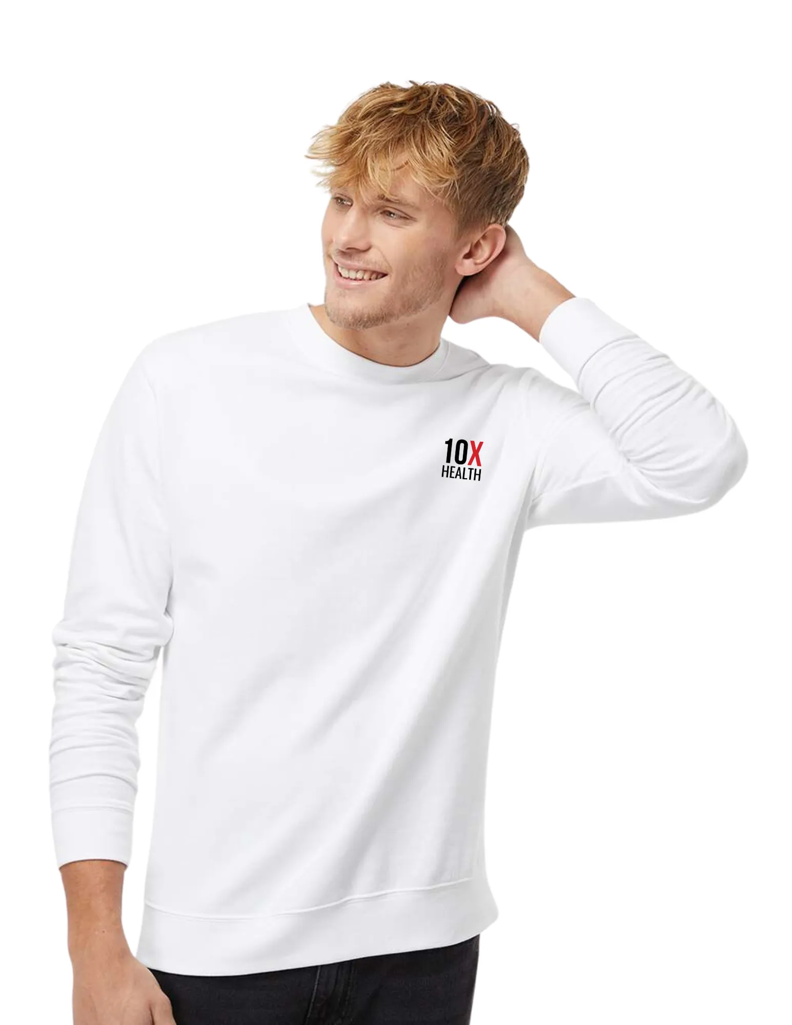 10X Health Crewneck Sweater