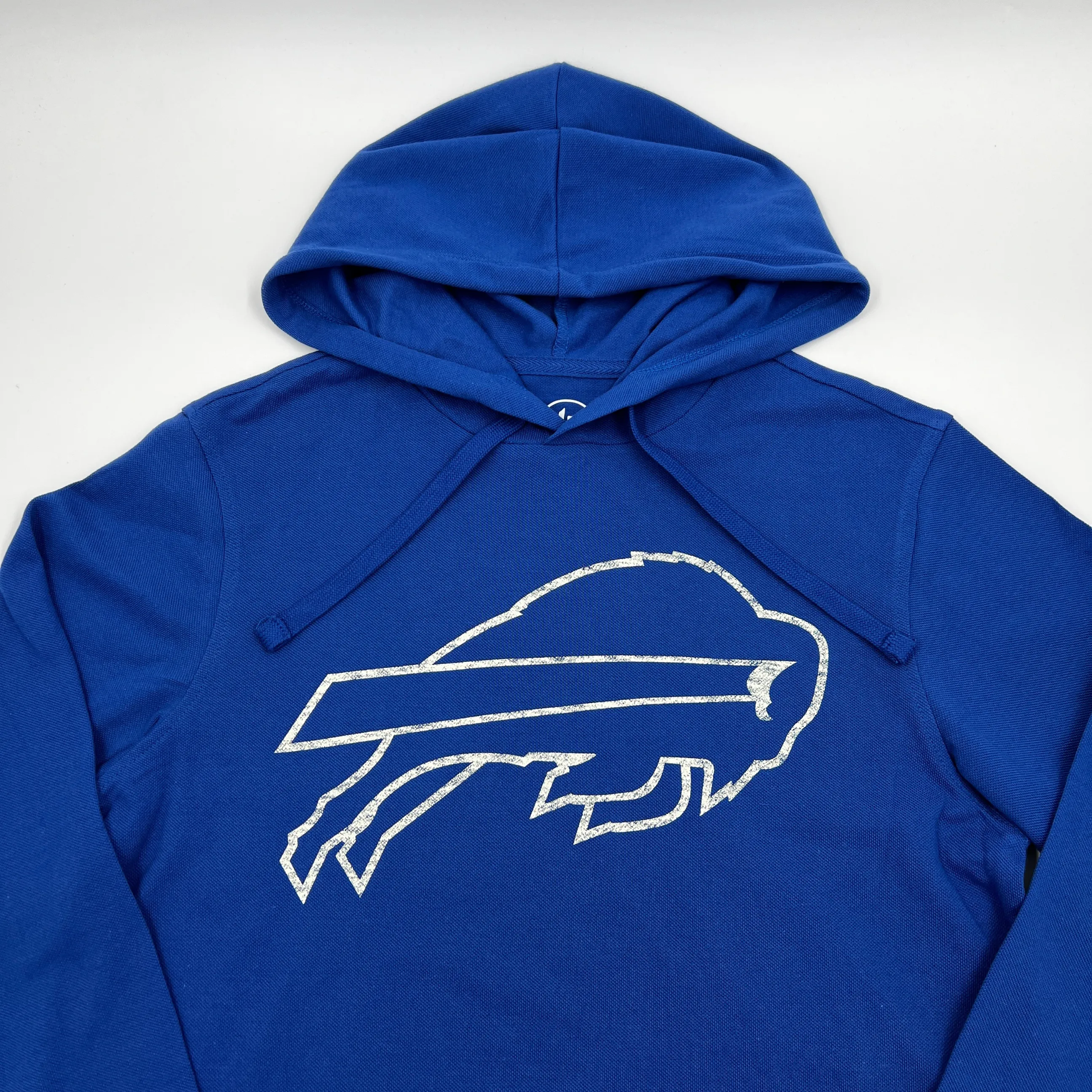 '47 Brand Buffalo Bills Ashby Pique Lightweight Hoodie