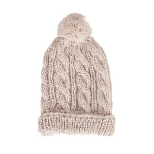 Acorn Free Spirit Beanie - Natural