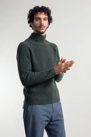 Artemio Cashmere Sweater Green