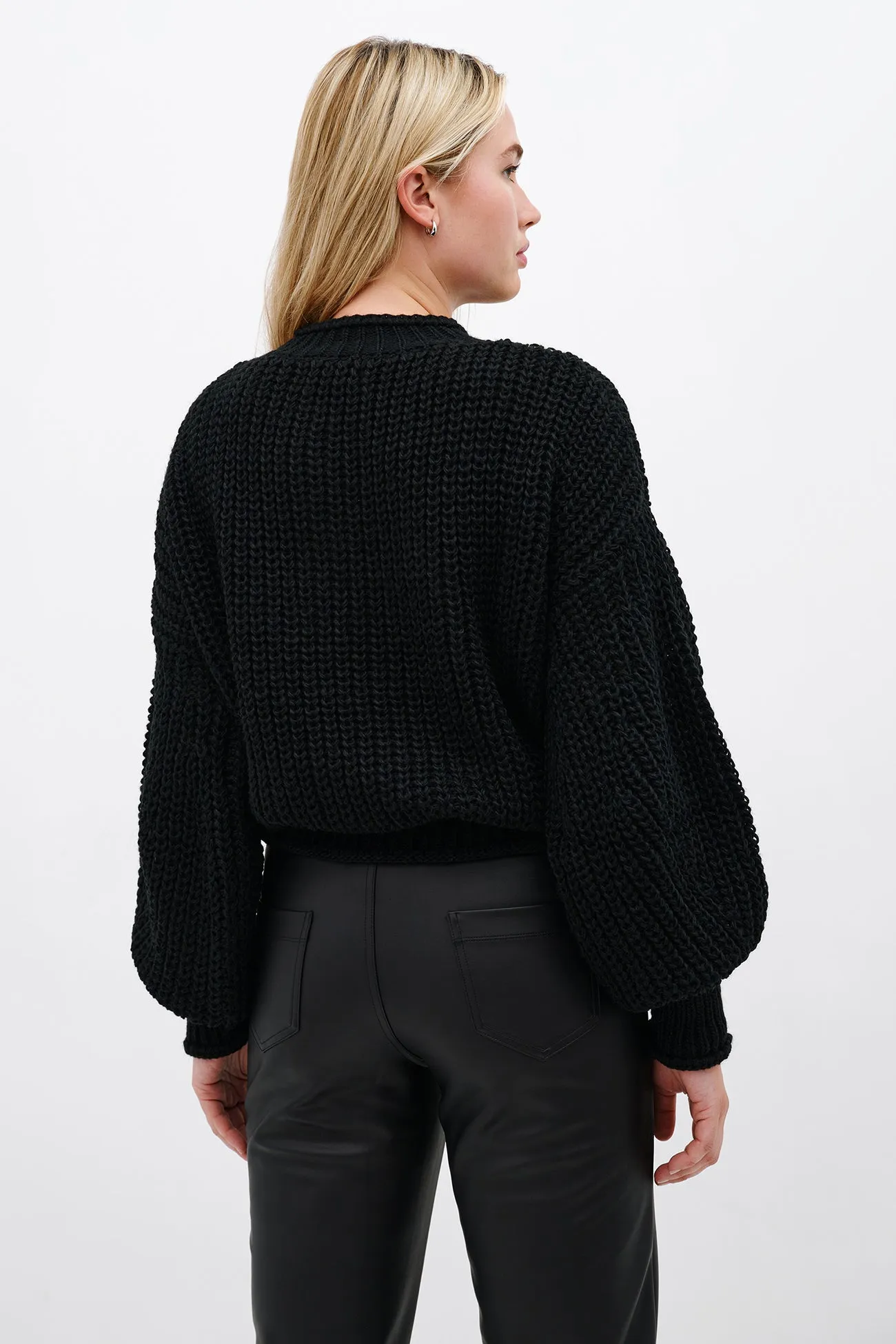 Audrey Sweater