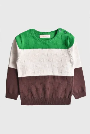 Baby Bloom Sweater