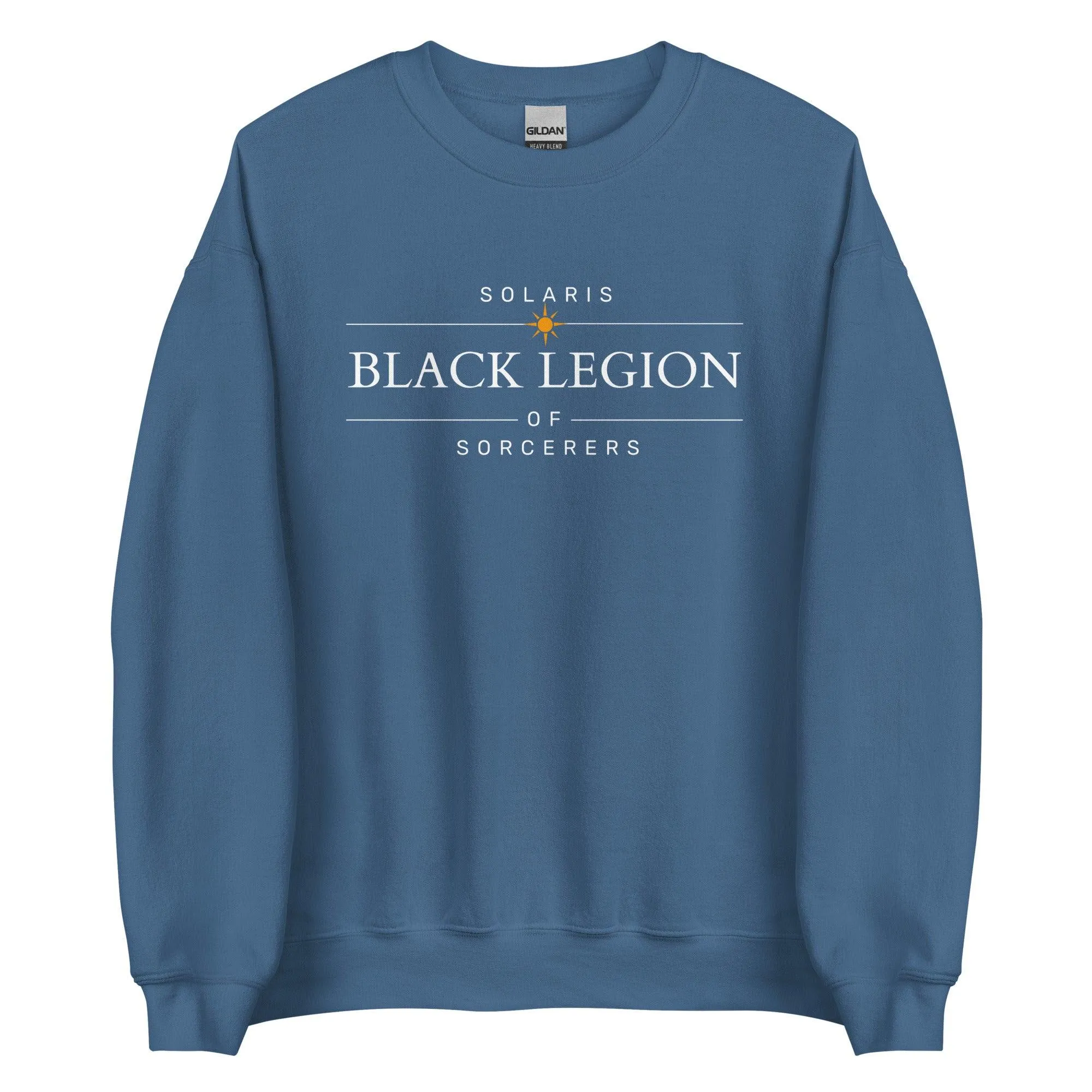 Black Legion Sorcerer Sweatshirt