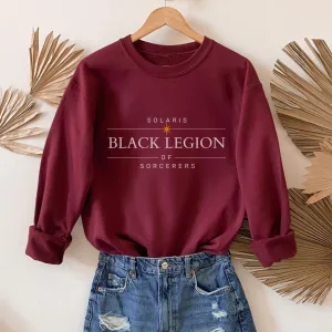 Black Legion Sorcerer Sweatshirt