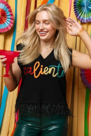 Caliente Sweater Tank