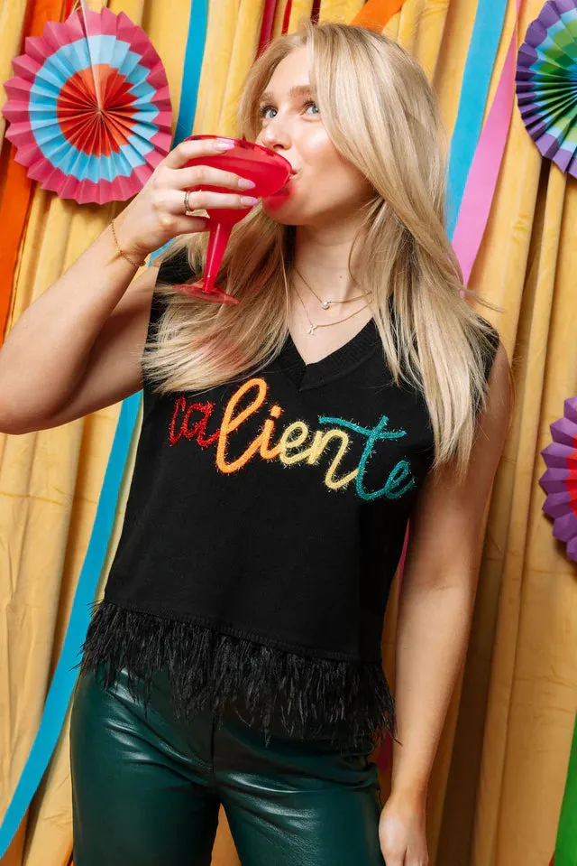 Caliente Sweater Tank