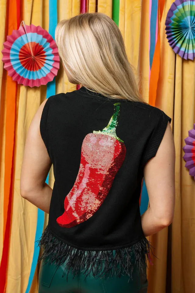 Caliente Sweater Tank