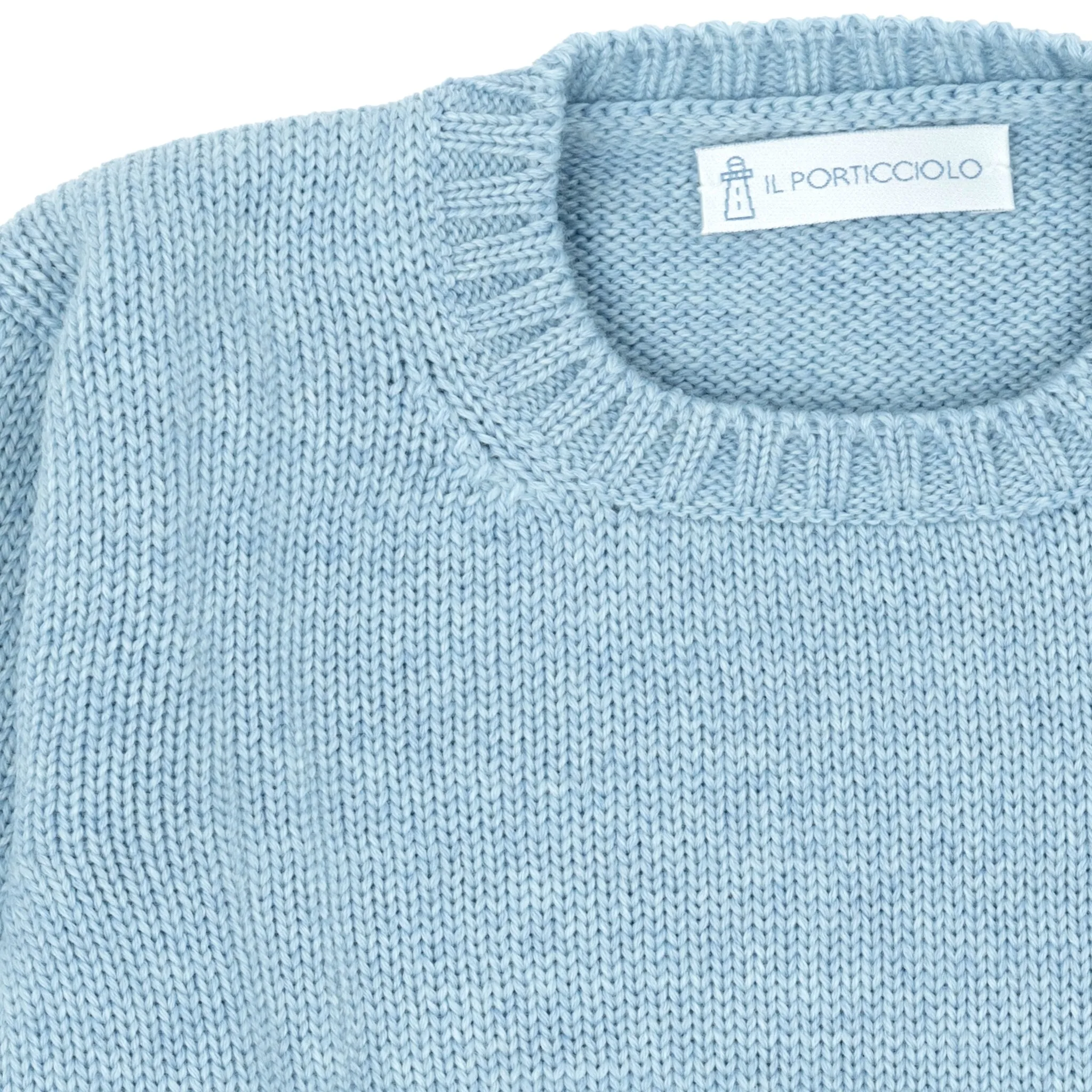 Carlo Jumper - Light Blue