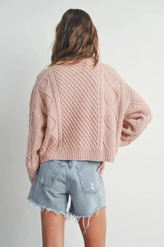 Carrie Knit Sweater