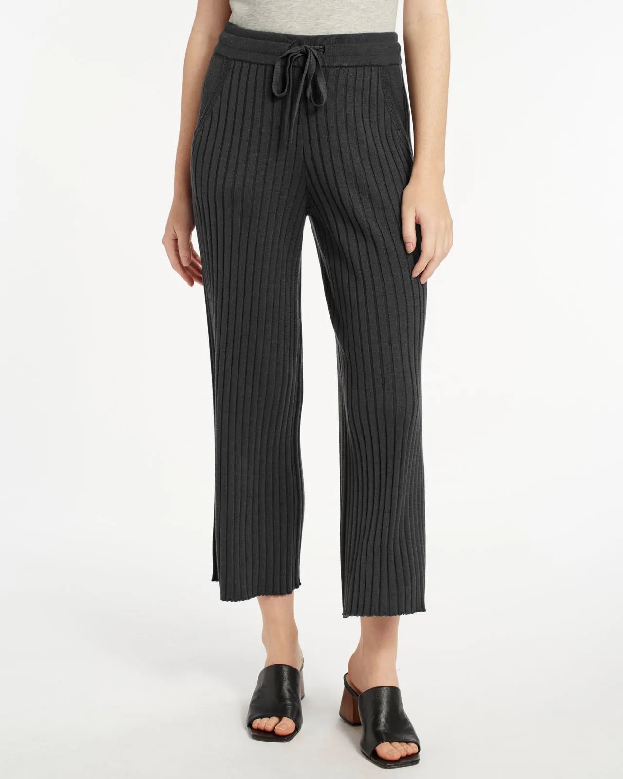 Cashblend Silva Crop Sweater Pant