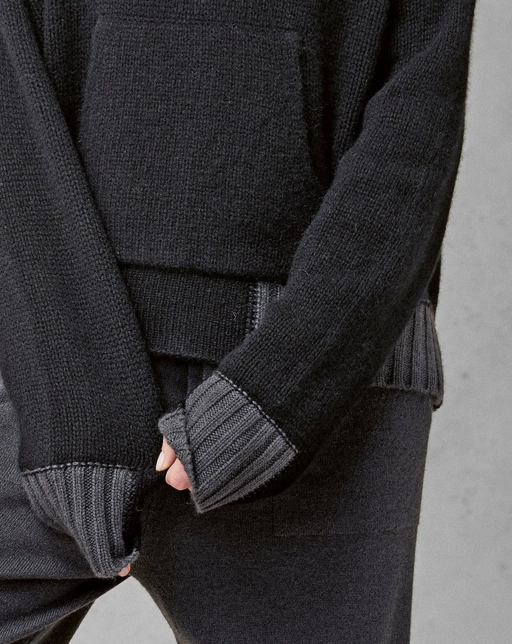 Cashmere Hoodie