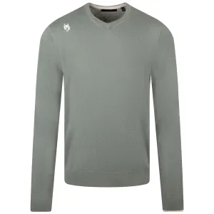 Cheyenne V Neck Sweater Scareb - AW23