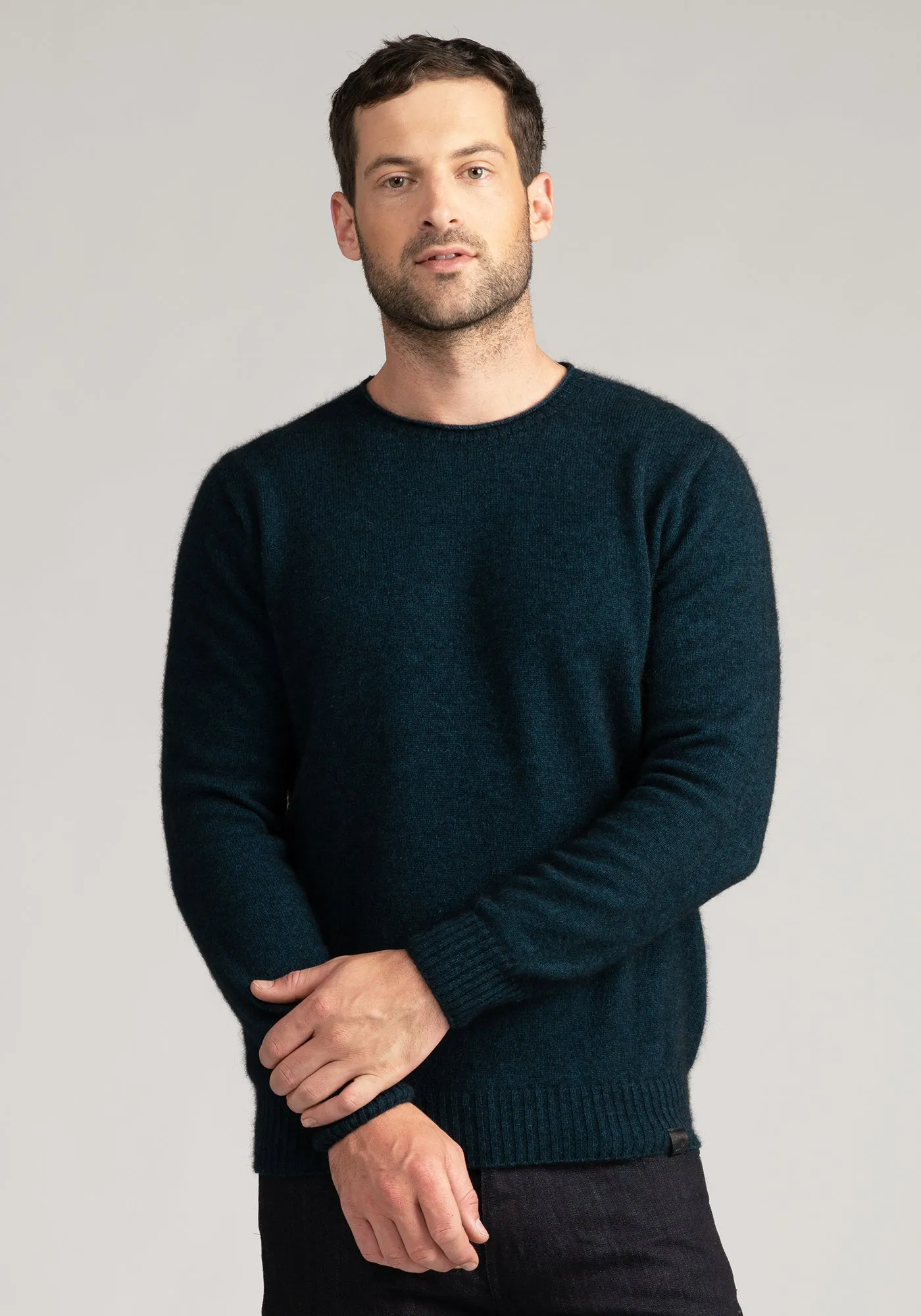 Classic Crew Sweater