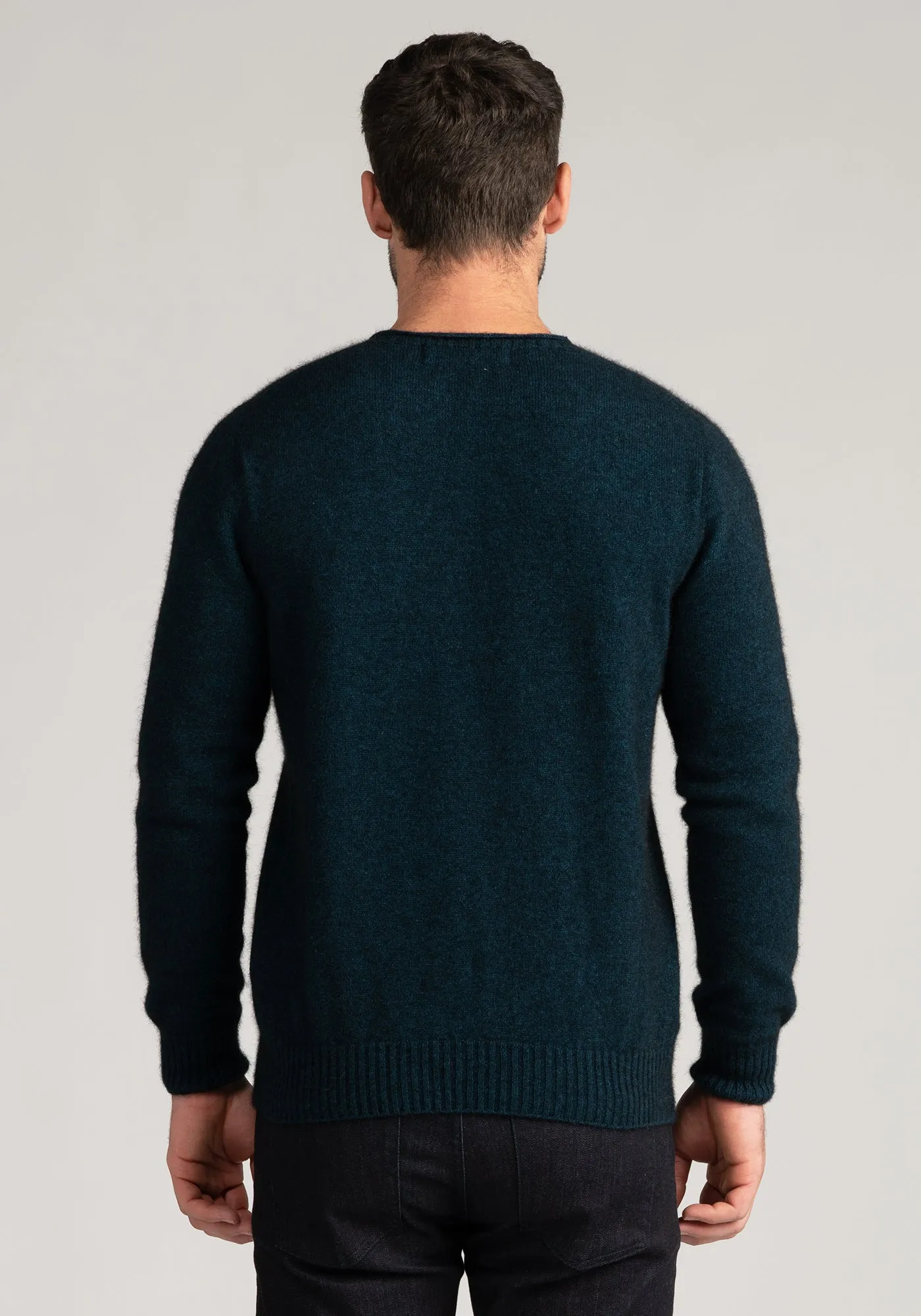 Classic Crew Sweater