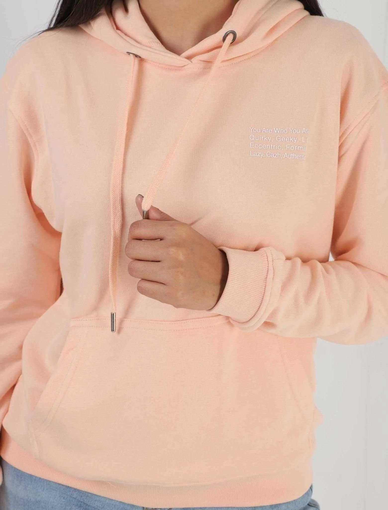 Comfort Lightweight Hoodie