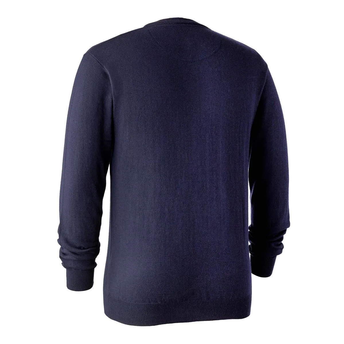 Deerhunter Kingston Knit V-Neck Jumper