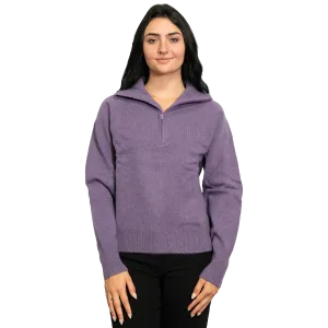 Didda Half Zip Sweater