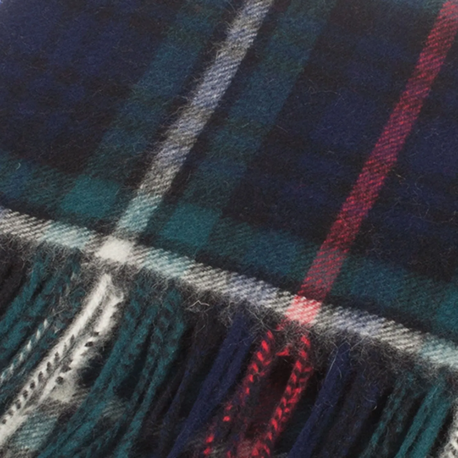 Edinburgh Cashmere Scarf  Mackenzie