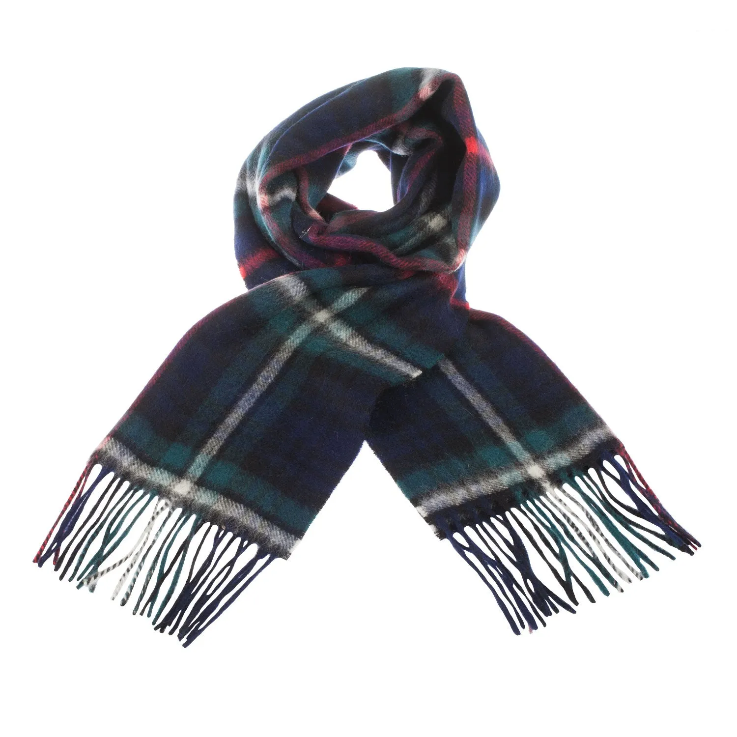 Edinburgh Cashmere Scarf  Mackenzie