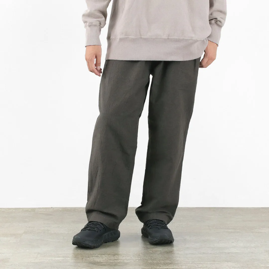 FOB FACTORY / French basque trousers