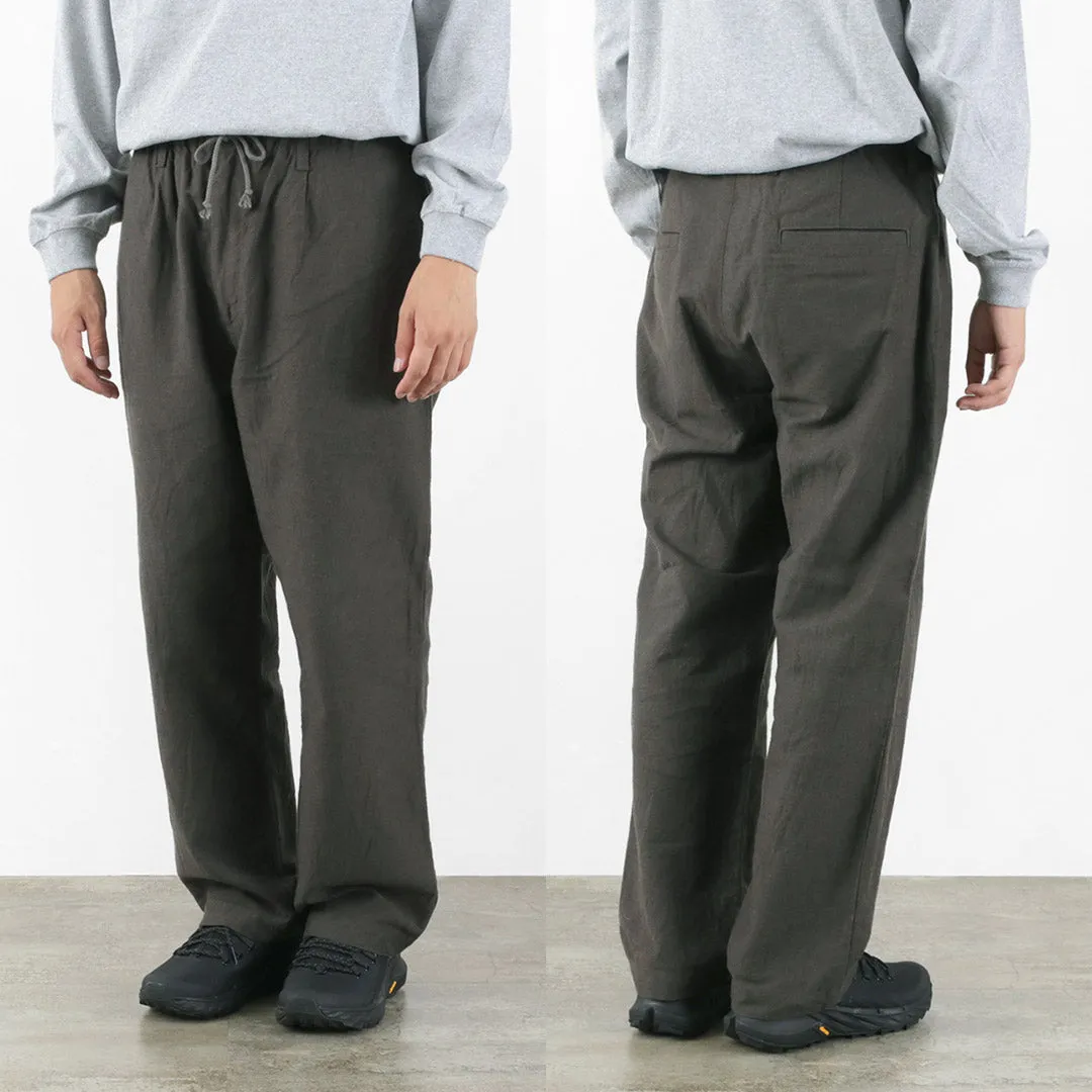 FOB FACTORY / French basque trousers