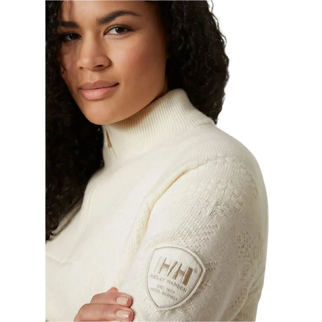 Helly Hansen Women's St. Moritz Knit 2.0 Sweater - Past Season