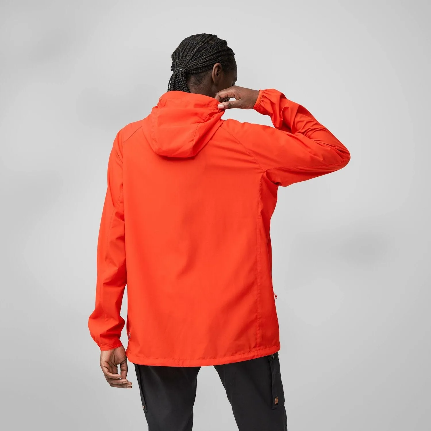 High Coast Wind Hoodie W