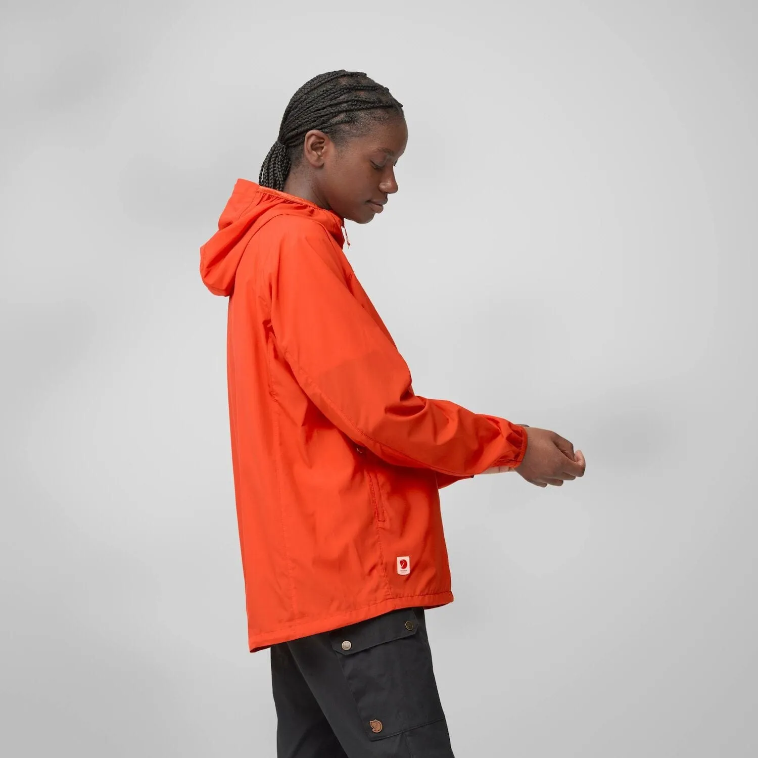 High Coast Wind Hoodie W