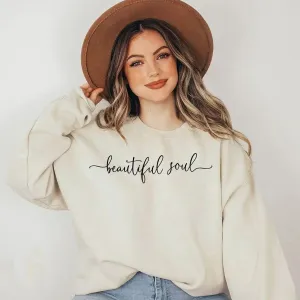 Jumper - Beautiful Soul Slogan