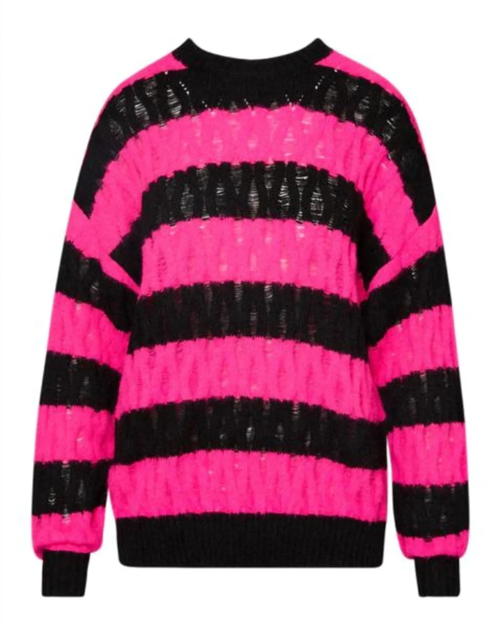 Karli Sweater in Pink Glow | Pink Glow