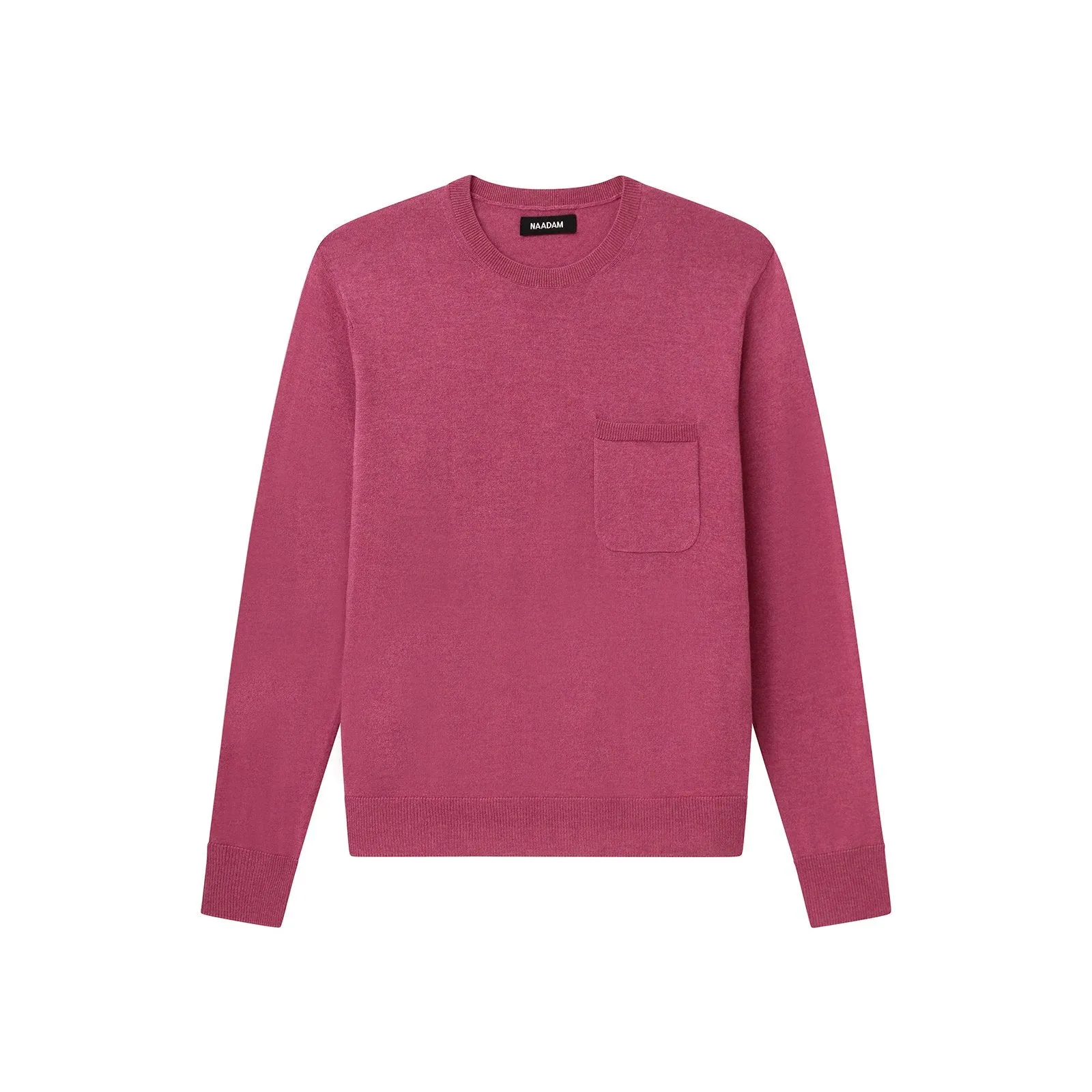 Lightweight Crewneck with Pocket