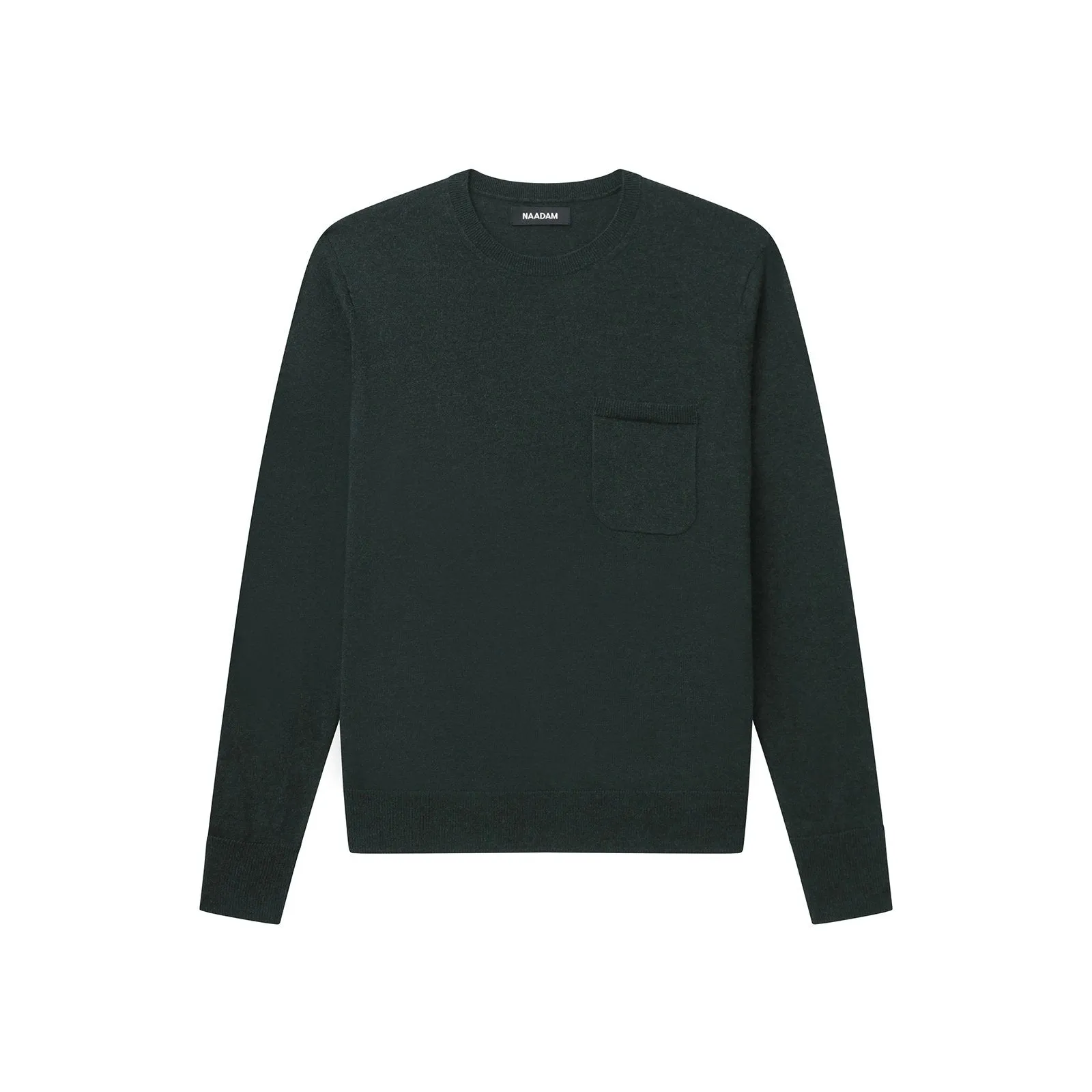 Lightweight Crewneck with Pocket