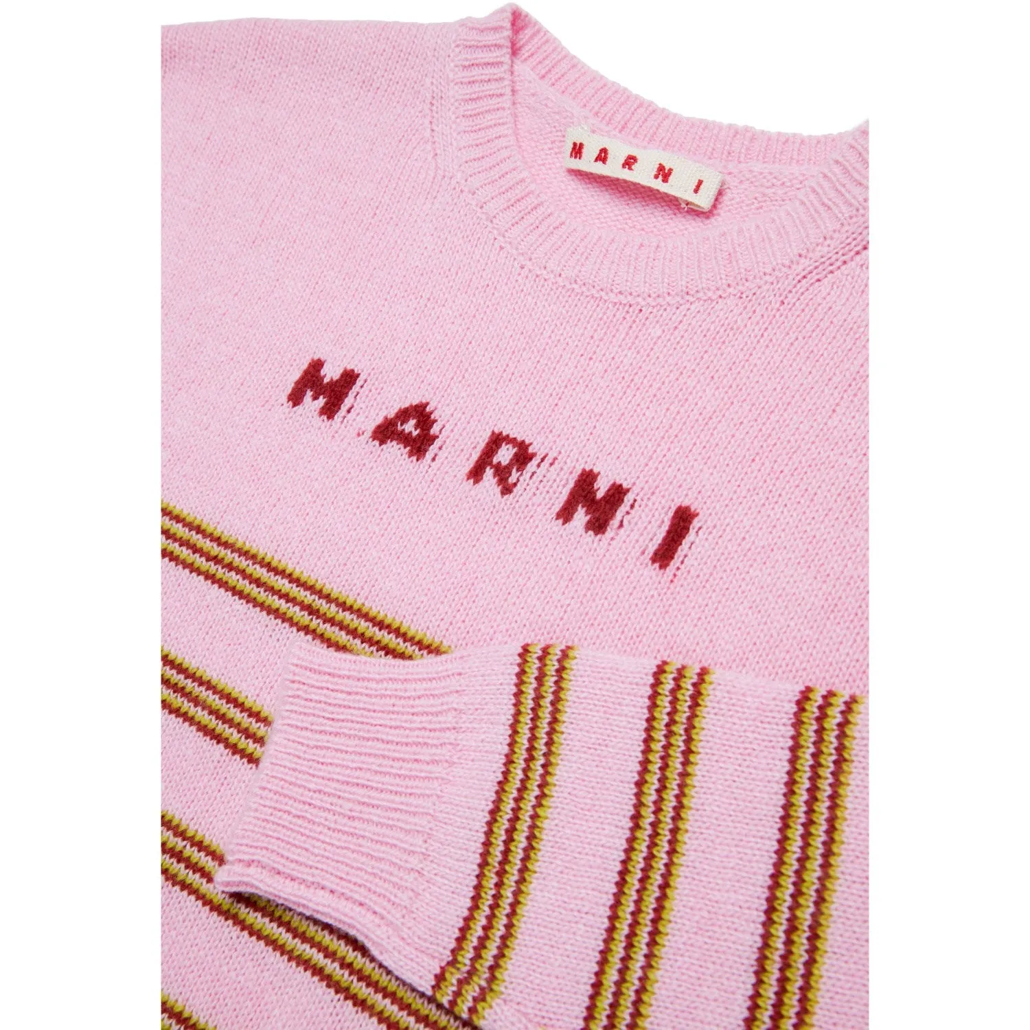 Marni Lilac Sachet Knitwear