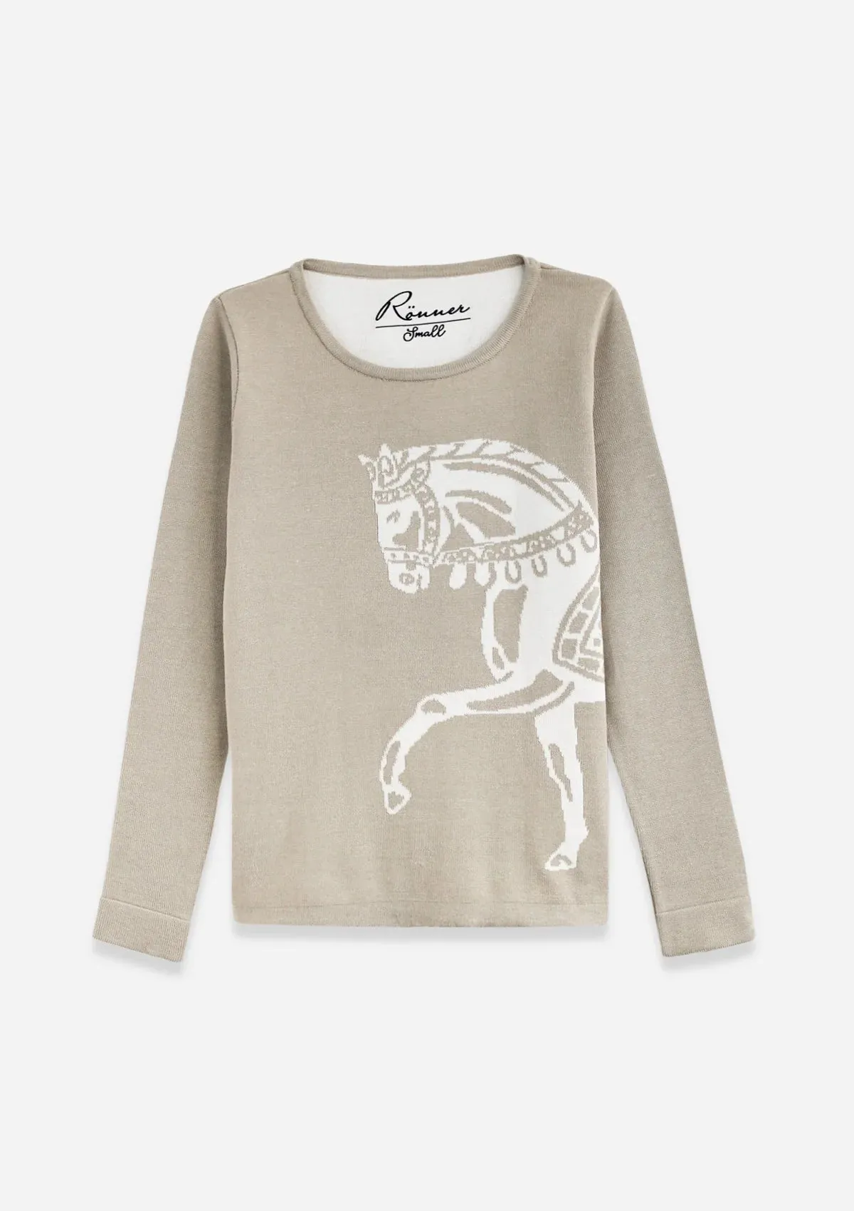 Martina Sweater | Taupe