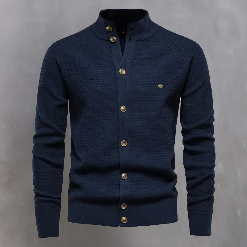 Men's Business Cotton Sweater Knitwear