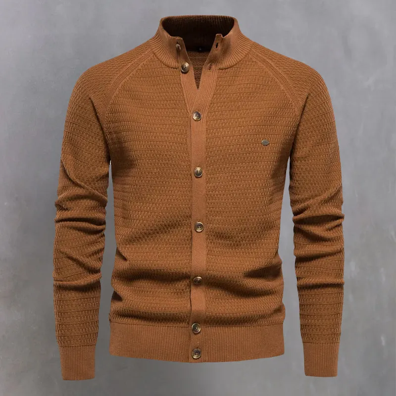 Men's Business Cotton Sweater Knitwear