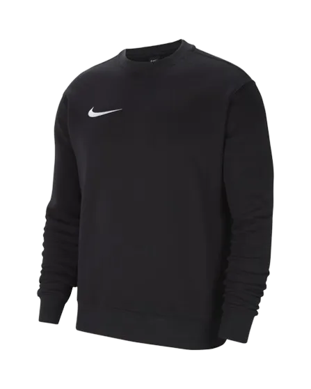 NIKE DRI-FIT PARK 20 CREW NECK - MEN - BLACK