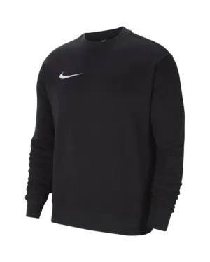 NIKE DRI-FIT PARK 20 CREW NECK - MEN - BLACK