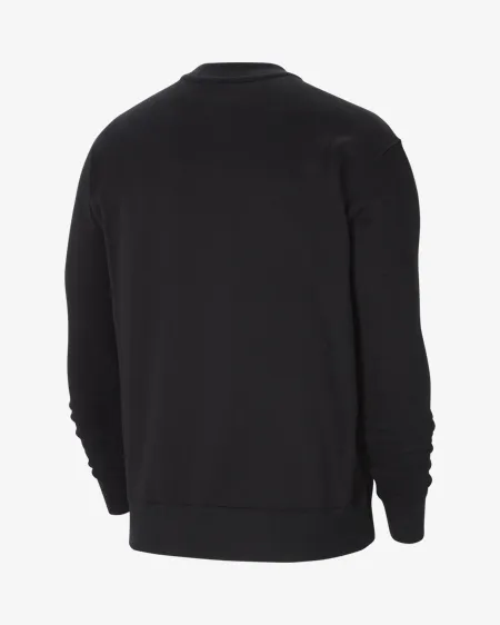 NIKE DRI-FIT PARK 20 CREW NECK - MEN - BLACK