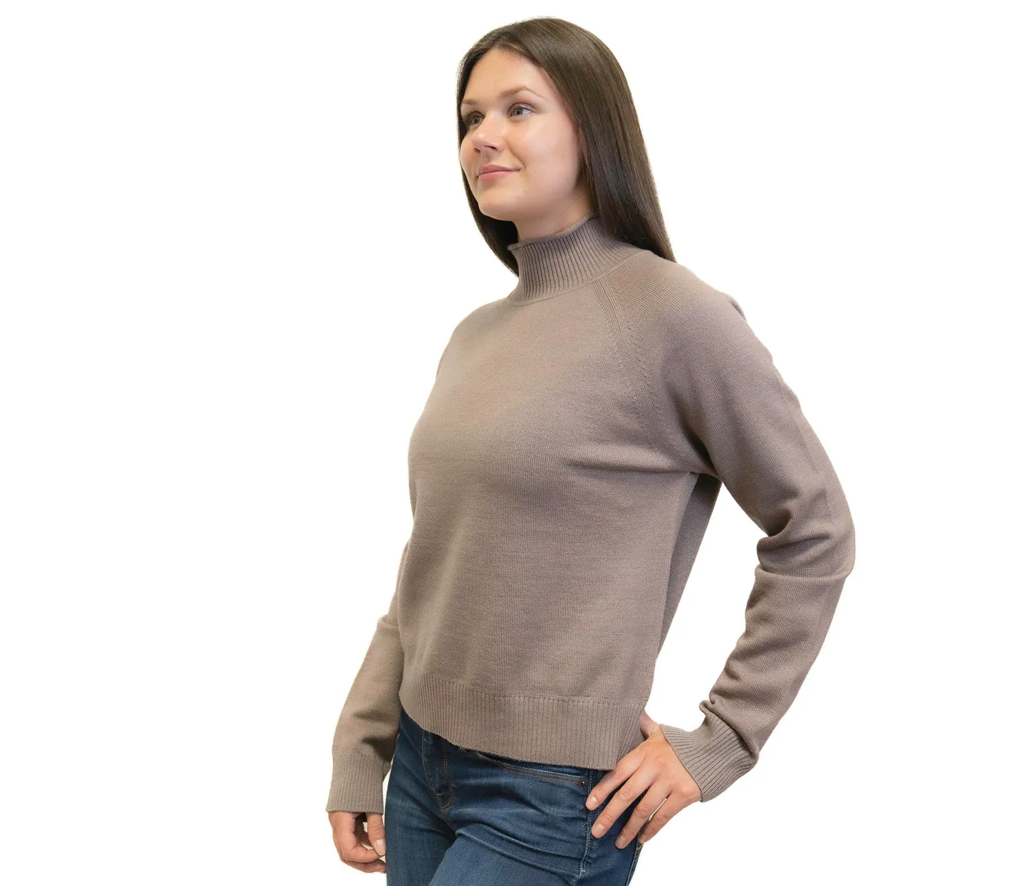 Nile Basic Sweater