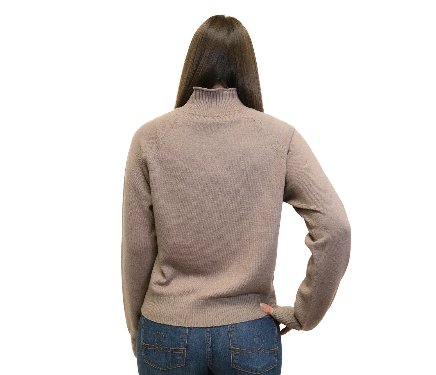 Nile Basic Sweater