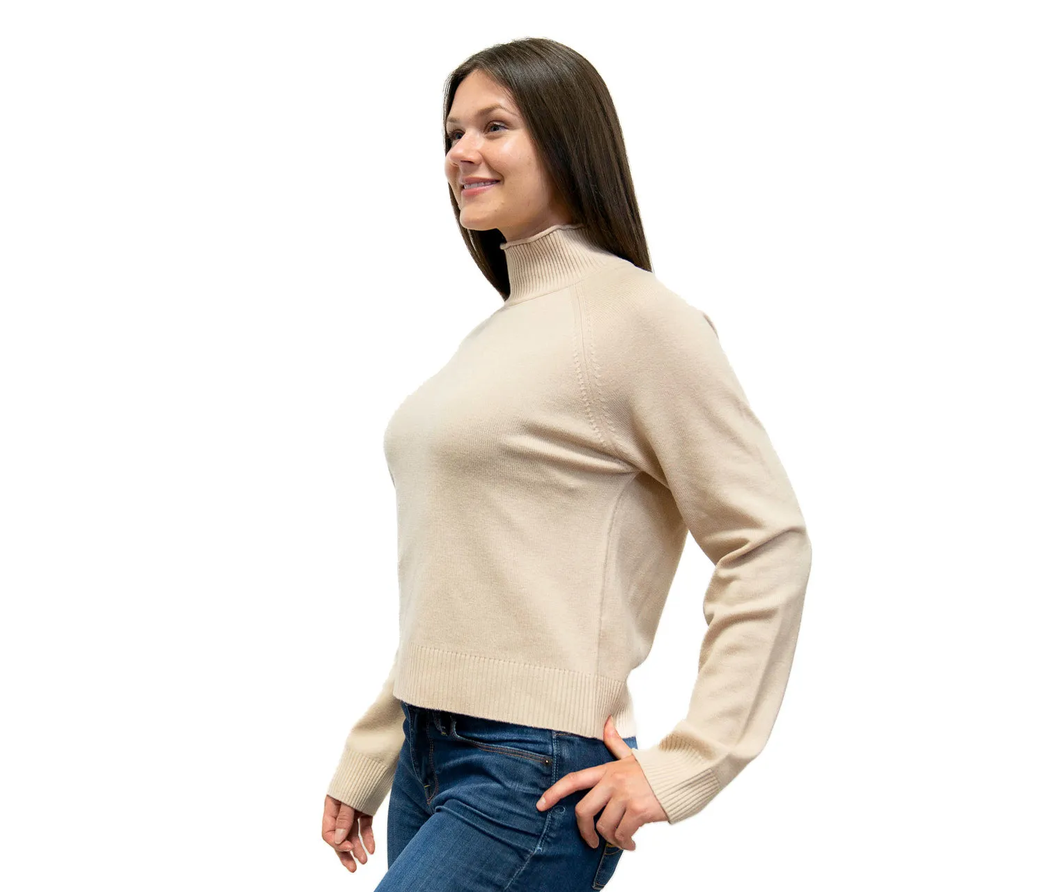 Nile Basic Sweater