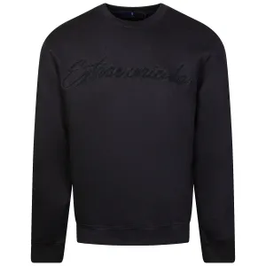 Nilly Script Crew Black - AW23