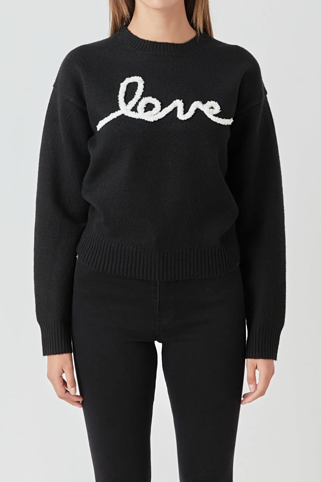 Pearl Love Sweater