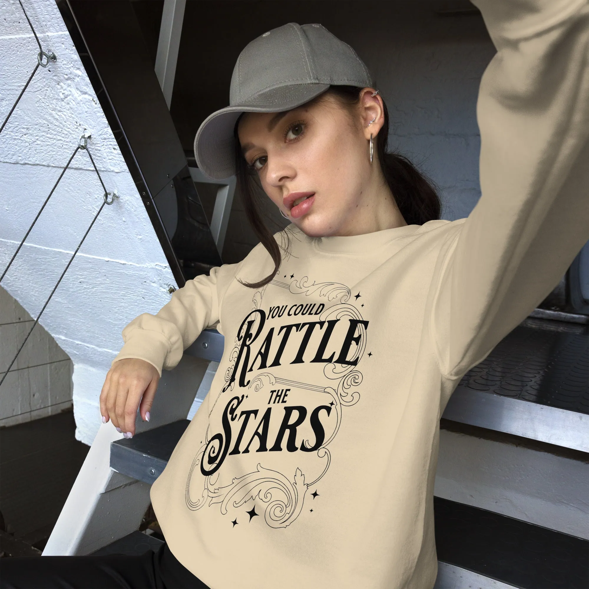 Rattle The Stars Sweatshirt