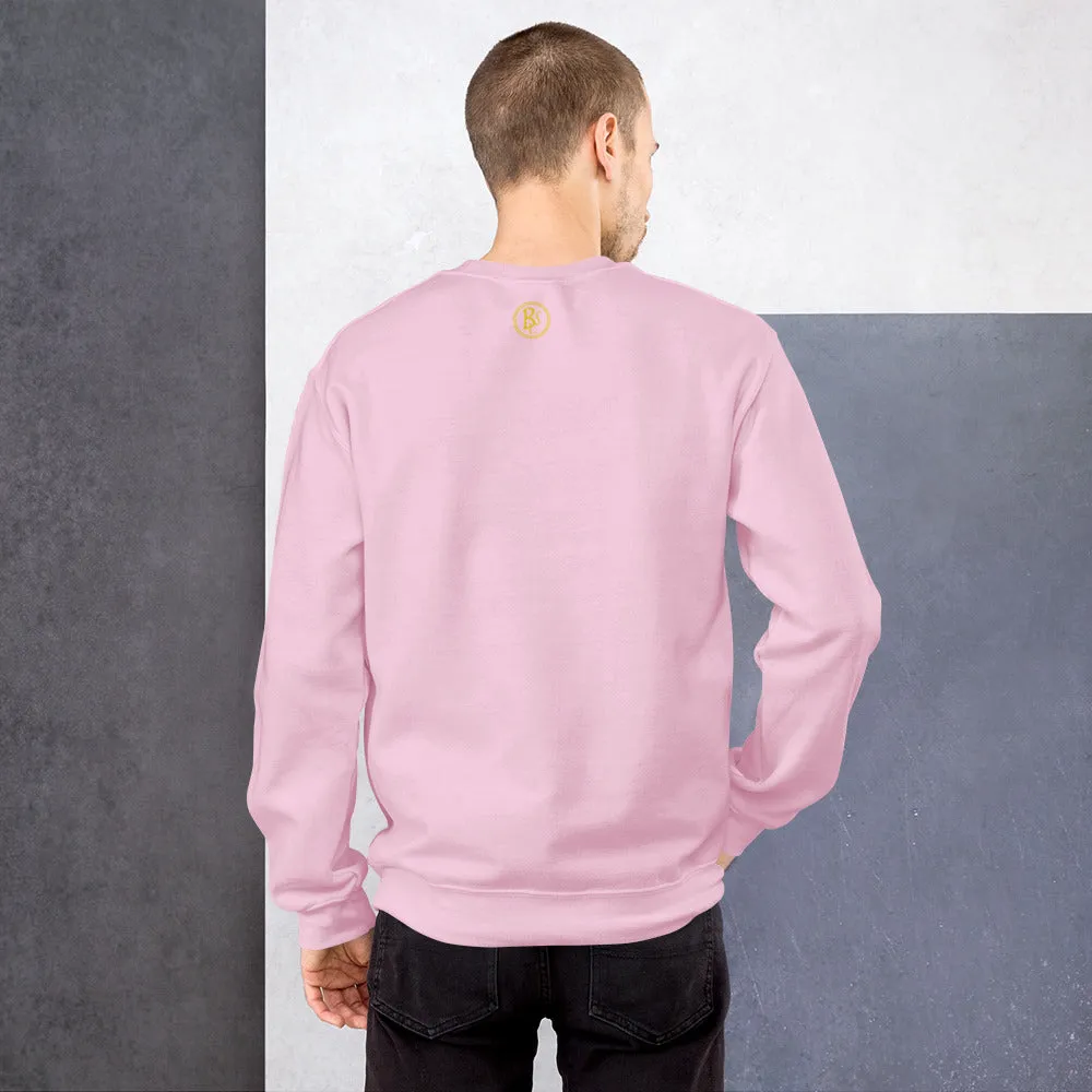 Sand Bar | Embroidered Unisex Crewneck