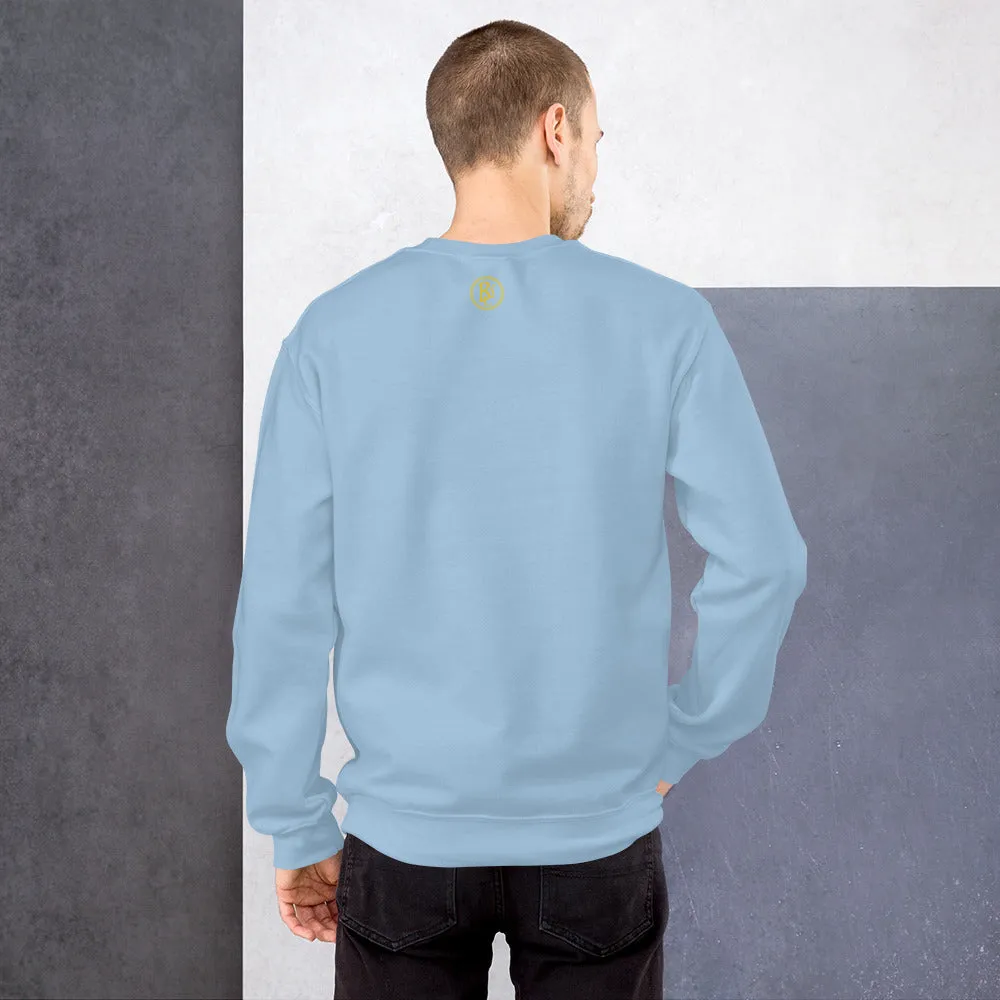 Sand Bar | Embroidered Unisex Crewneck