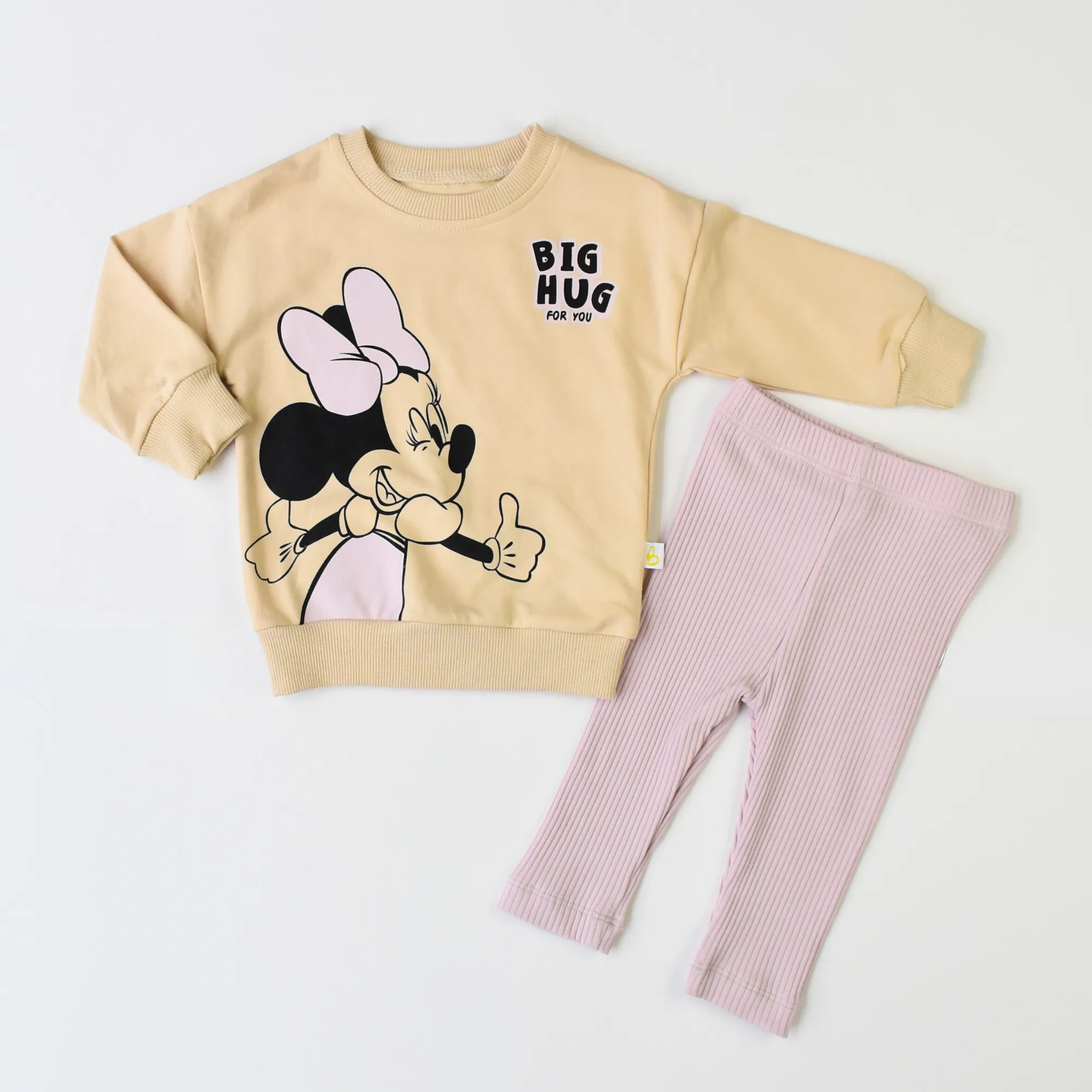 Soft & Snug Baby Cotton Set