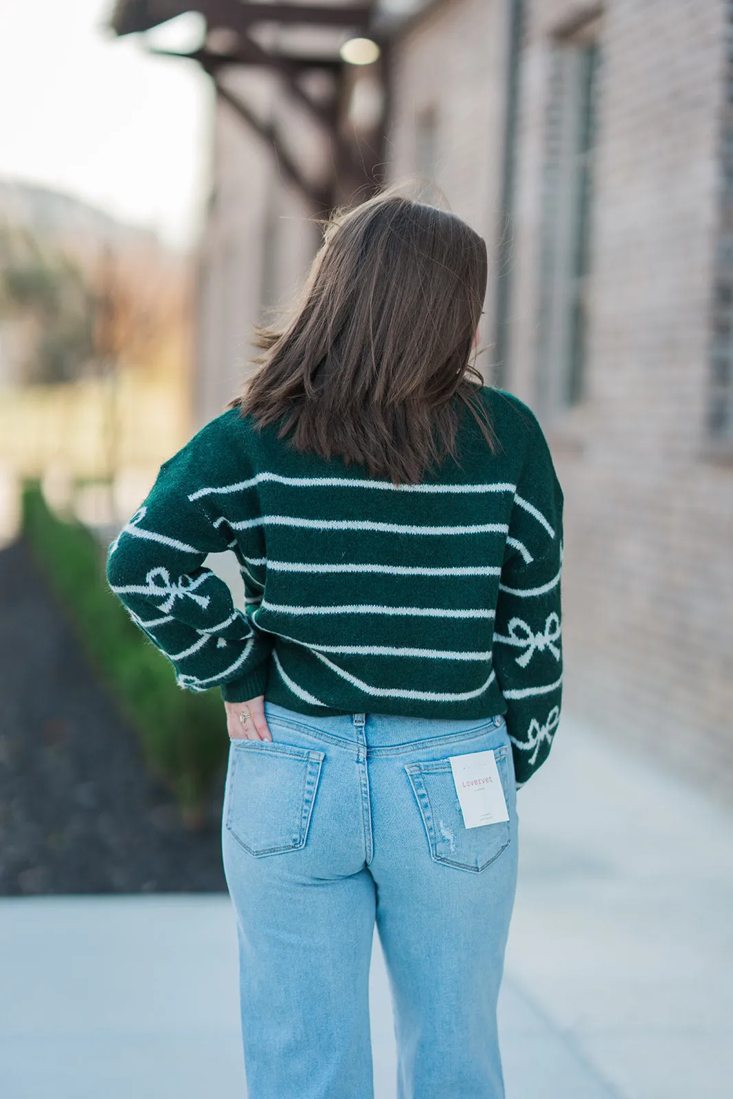 Sweet & Girly Sweater